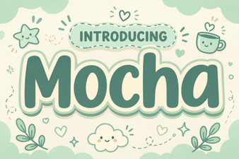 Motcha Font: Creative Design Ideas and Applications