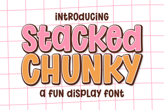 Stack Chunky Font Design Tips for Bold Websites