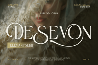 Desevon Font: Creative Ideas & Download Guide